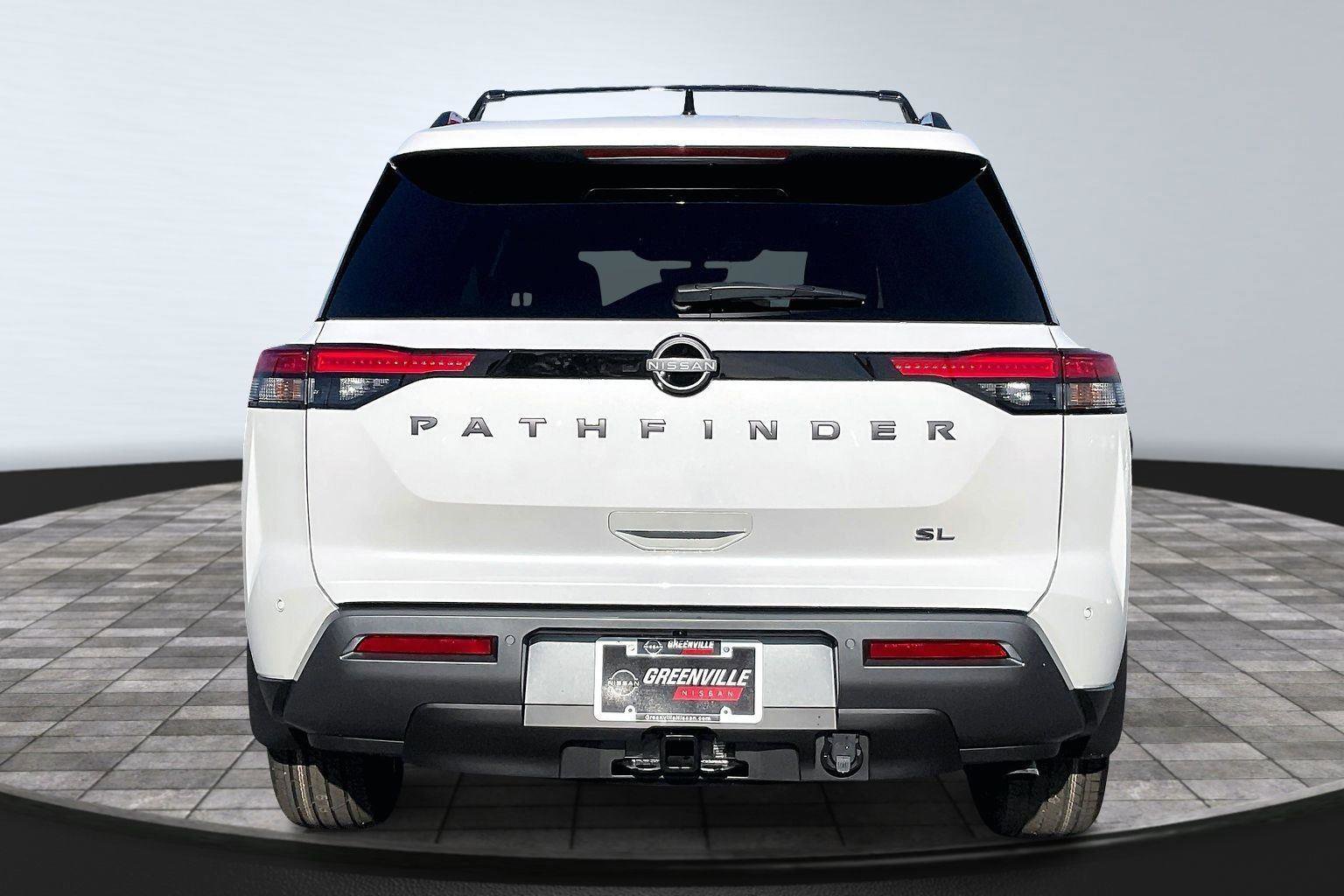 New 2026 Nissan Pathfinder SL image 5