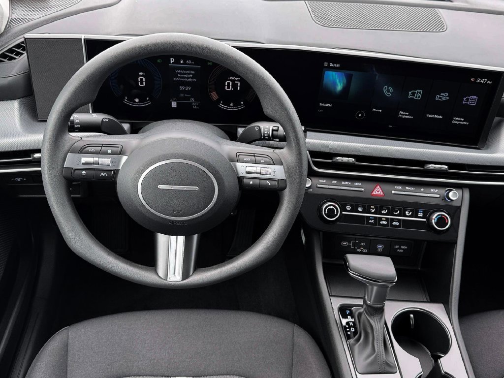 New 2026 Hyundai Sonata SE FWD image 17