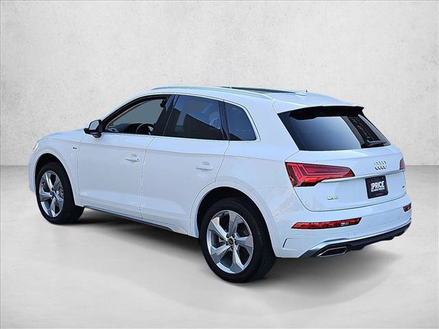 Used 2023 Audi Q5 2.0T Premium Plus w/ Premium Plus Package AWD/4WD image 8