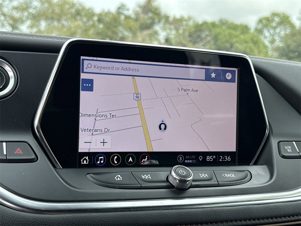 Used 2022 Chevrolet Blazer Premier image 32