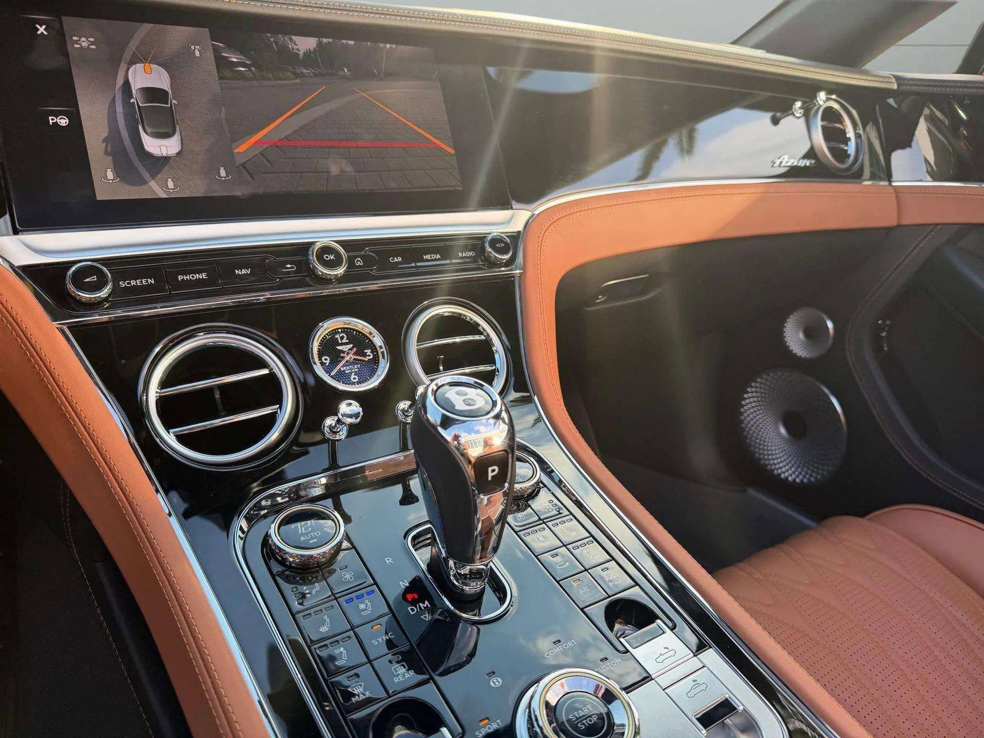 New 2026 Bentley Continental GTC image 26