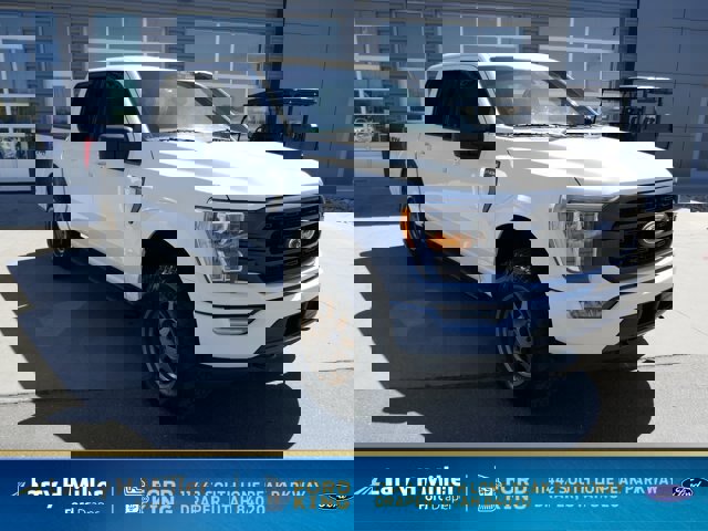 Certified 2022 Ford F150 XLT w/ Equipment Group 302A High image 1