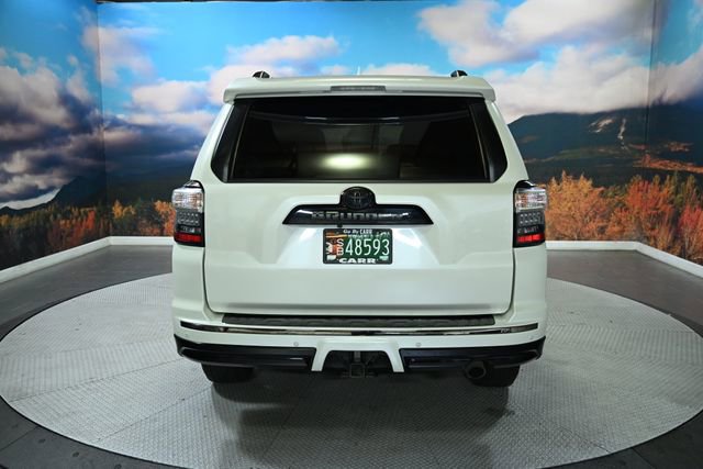 Used 2020 Toyota 4Runner Nightshade image 6