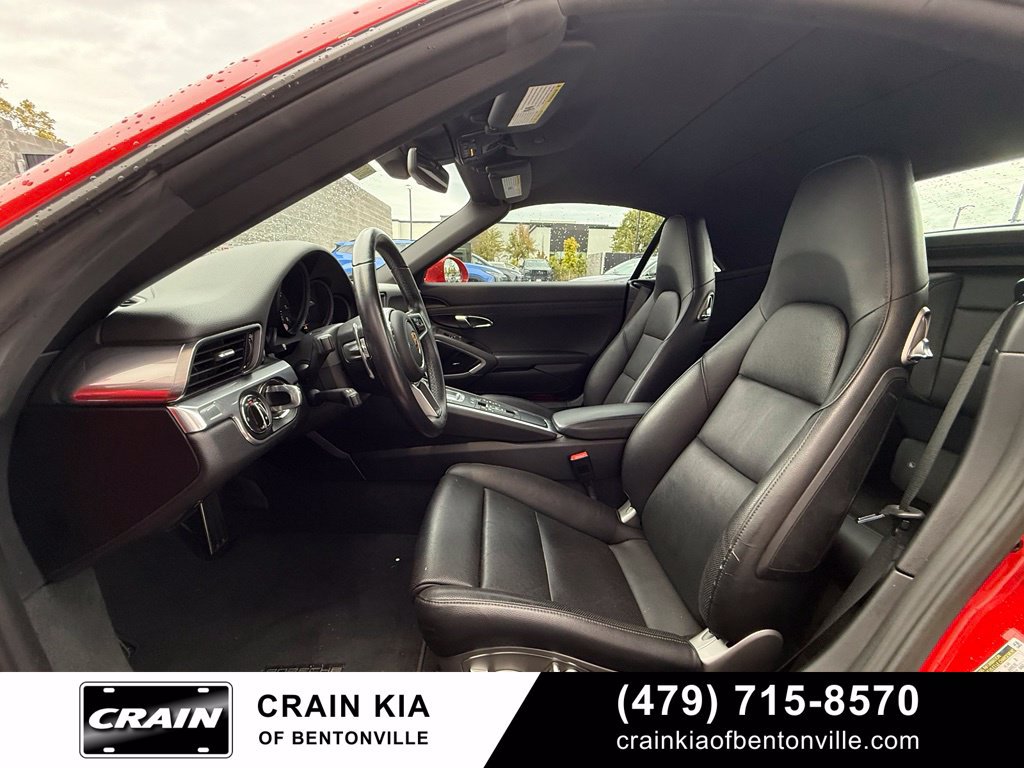Used 2018 Porsche 911 Carrera RWD image 21