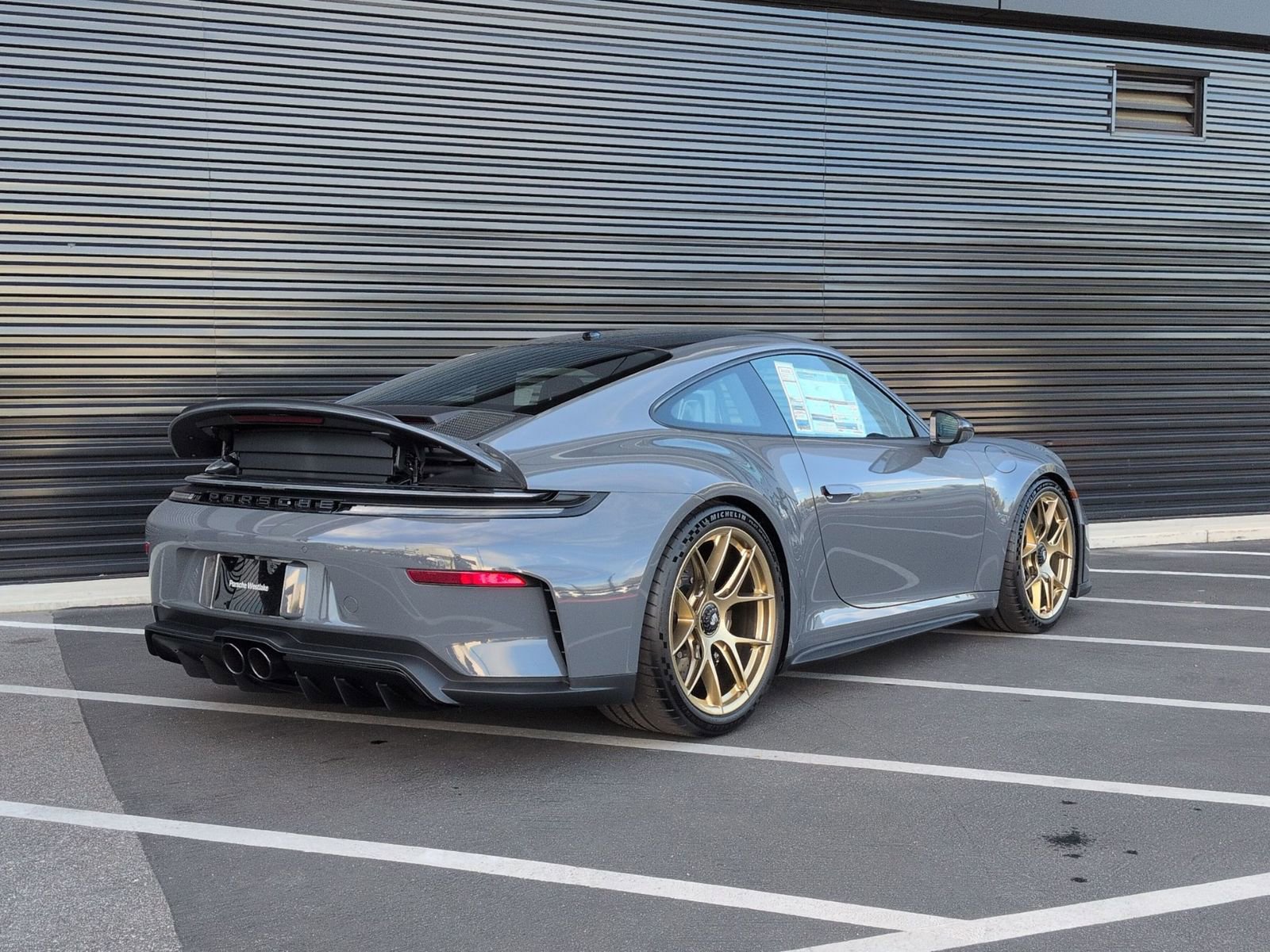 New 2026 Porsche 911 GT3 image 9