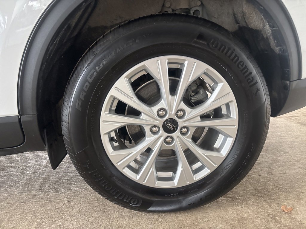 Used 2023 Ford Escape Active image 35