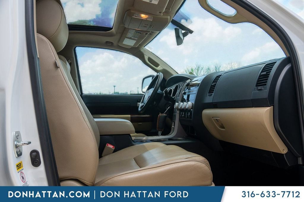 Used 2012 Toyota Tundra Limited w/ Memory Pkg image 20