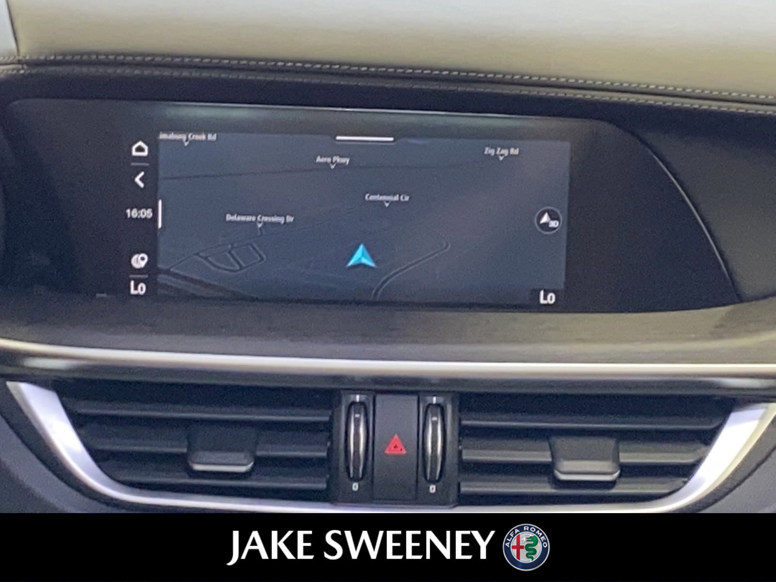 New 2023 Alfa Romeo Stelvio Ti image 11