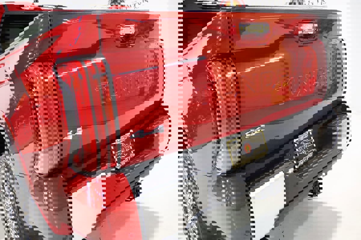 Used 2023 Toyota Tundra Capstone image 69