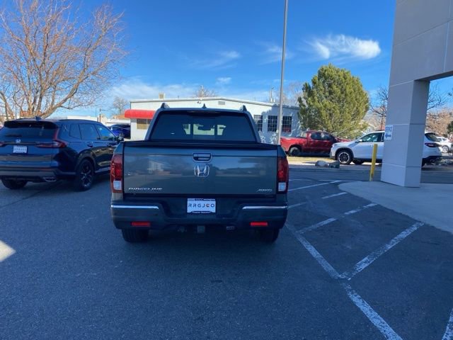Used 2019 Honda Ridgeline RTL-E image 6