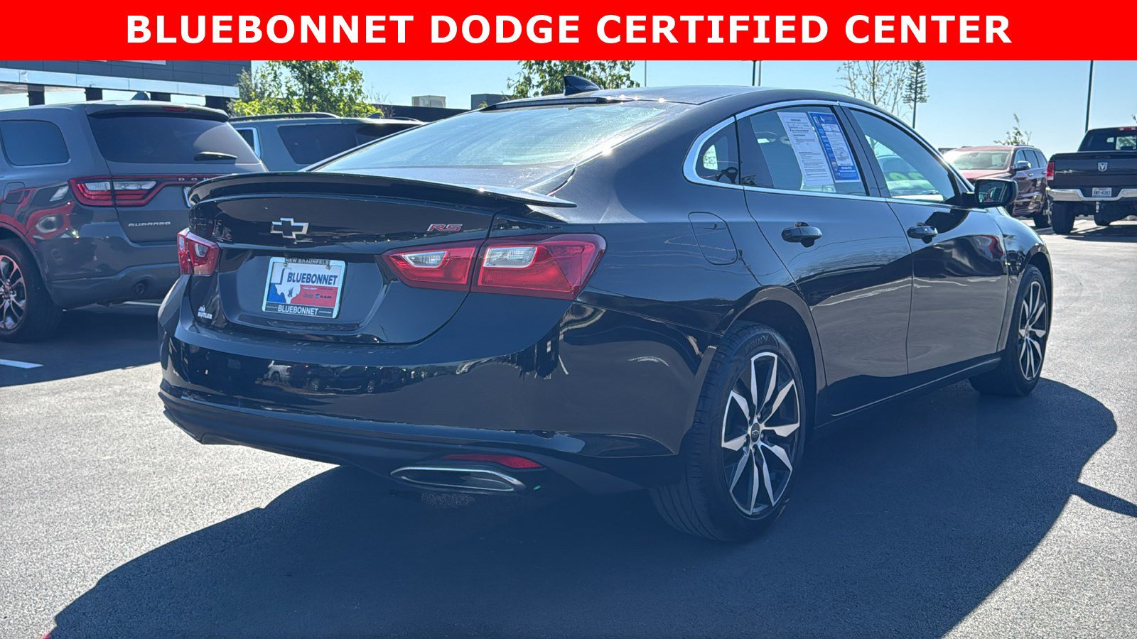 Used 2025 Chevrolet Malibu RS w/ LPO, Floor Liner Package image 5