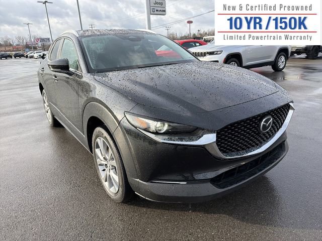 Used 2025 MAZDA CX-30 AWD 2.5 S w/ Preferred Package image 3