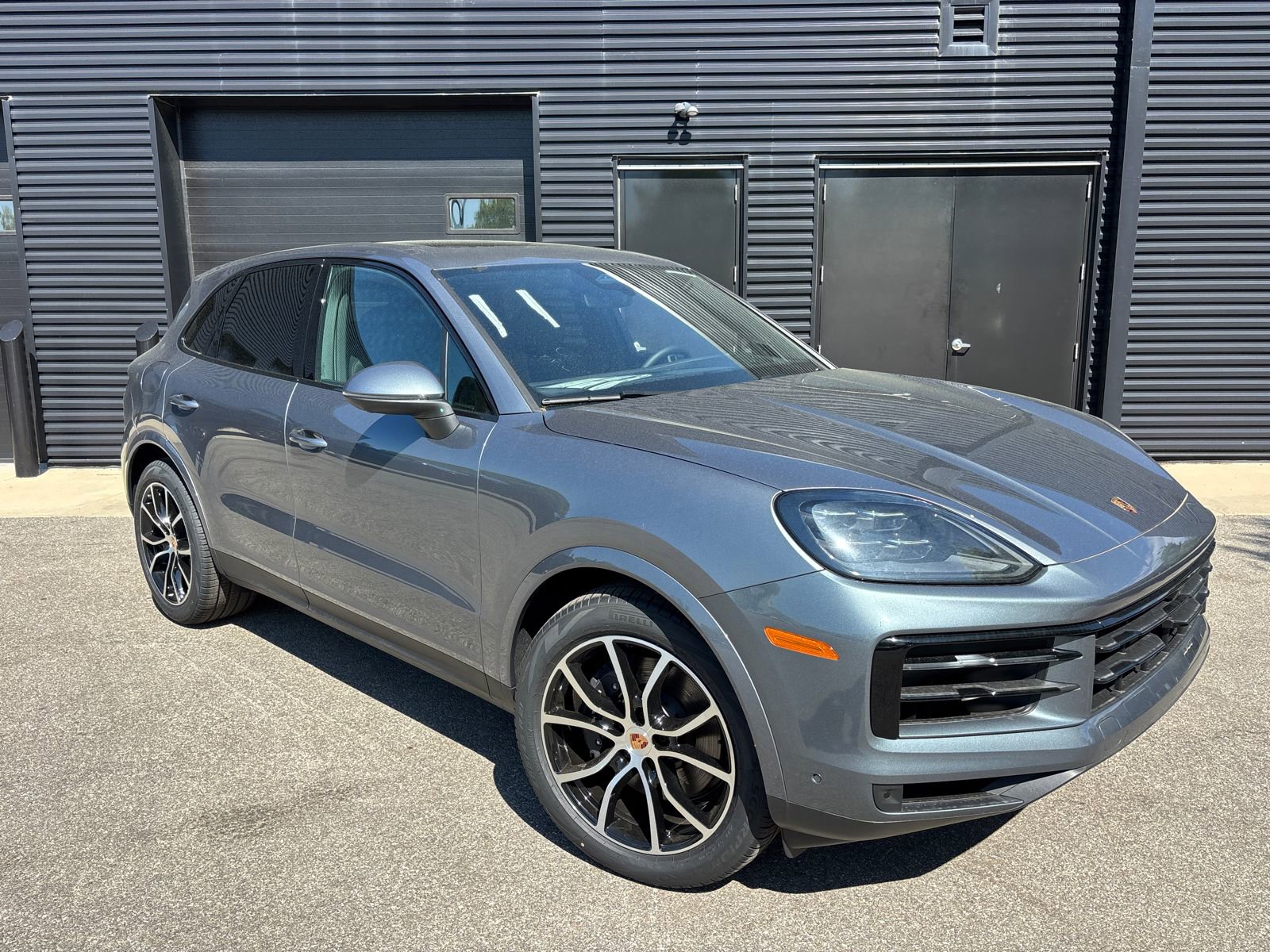 New 2026 Porsche Cayenne AWD/4WD image 11