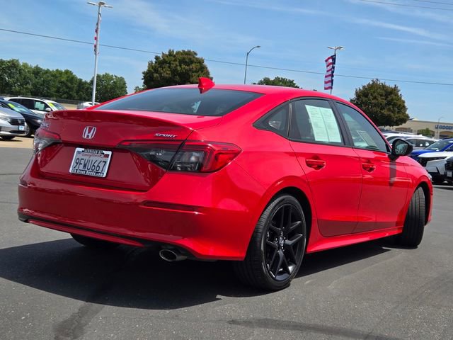 Used 2023 Honda Civic Sport image 4