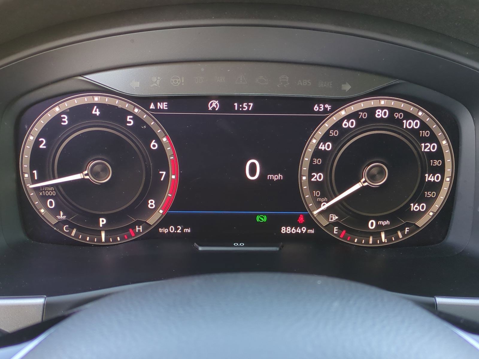 Used 2019 Volkswagen Atlas SEL image 21