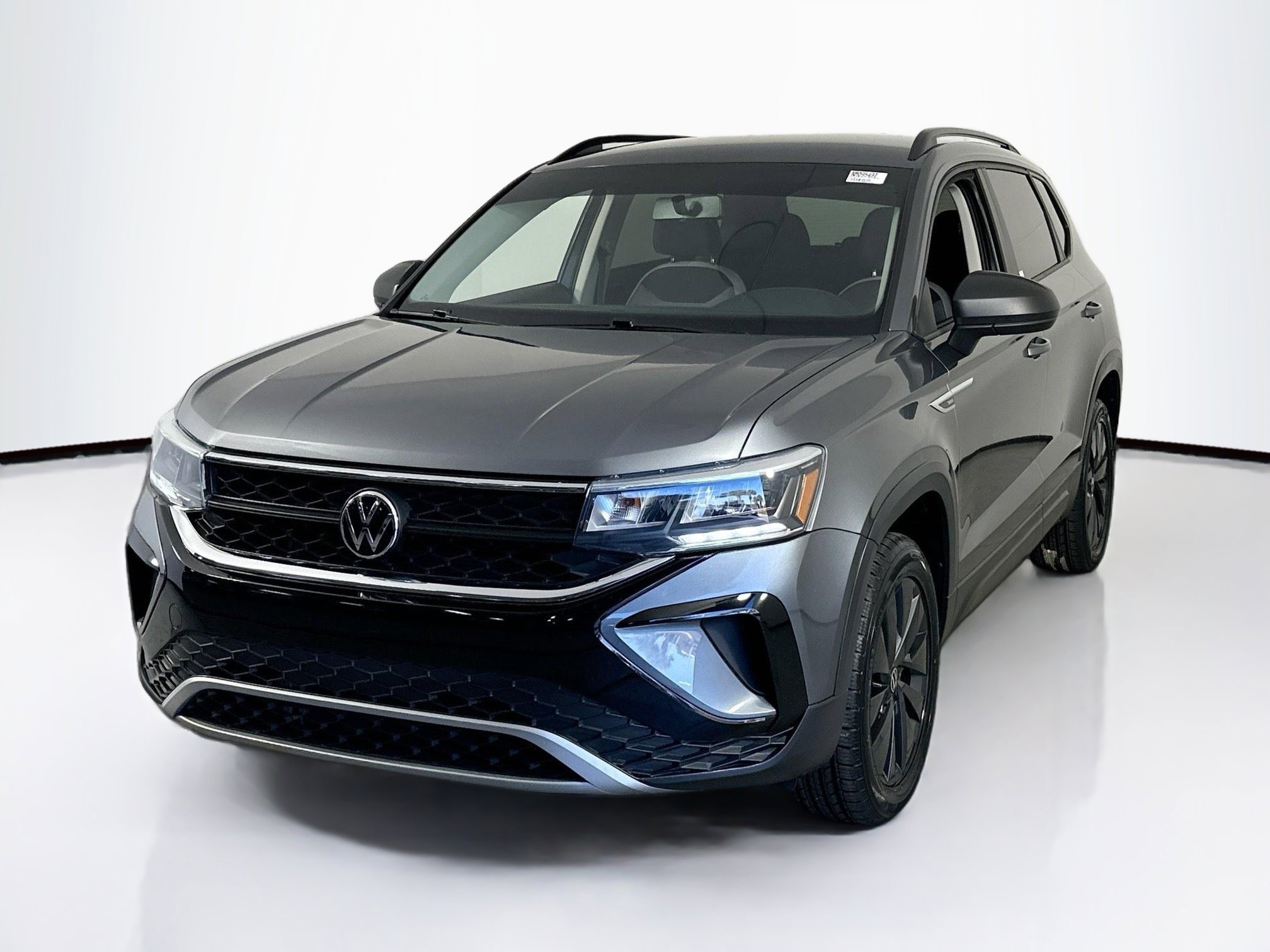 Used 2022 Volkswagen Taos S FWD image 1