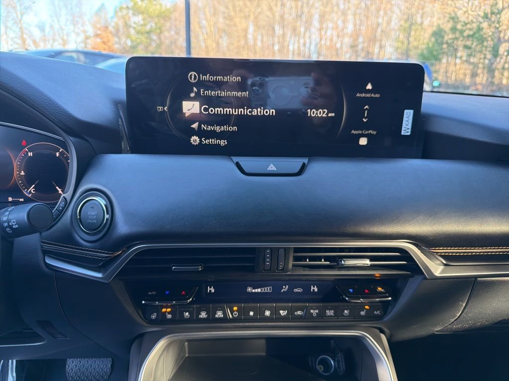 New 2026 MAZDA CX-90 3.3 Turbo w/ Premium Plus Pkg image 18