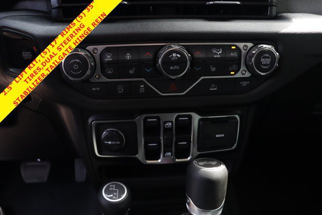 New 2026 Jeep Wrangler Unlimited Sport AWD/4WD image 17