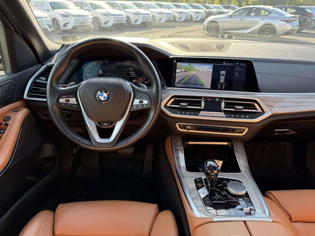 Used 2019 BMW X5 xDrive40i w/ Luxury Seating Package AWD/4WD image 8