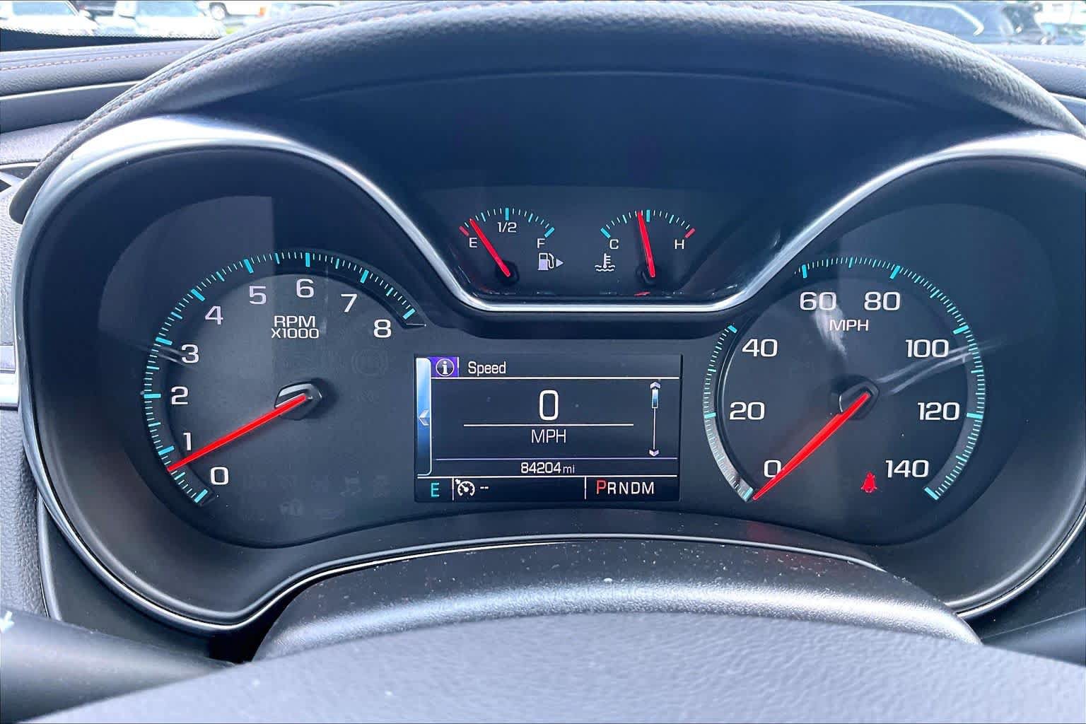 Used 2018 Chevrolet Impala LT w/ LT Leather Package FWD image 25