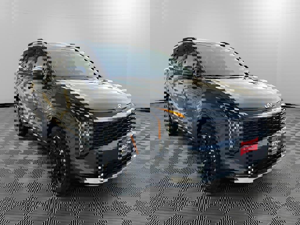 New 2026 Kia Sportage SX Prestige image 3