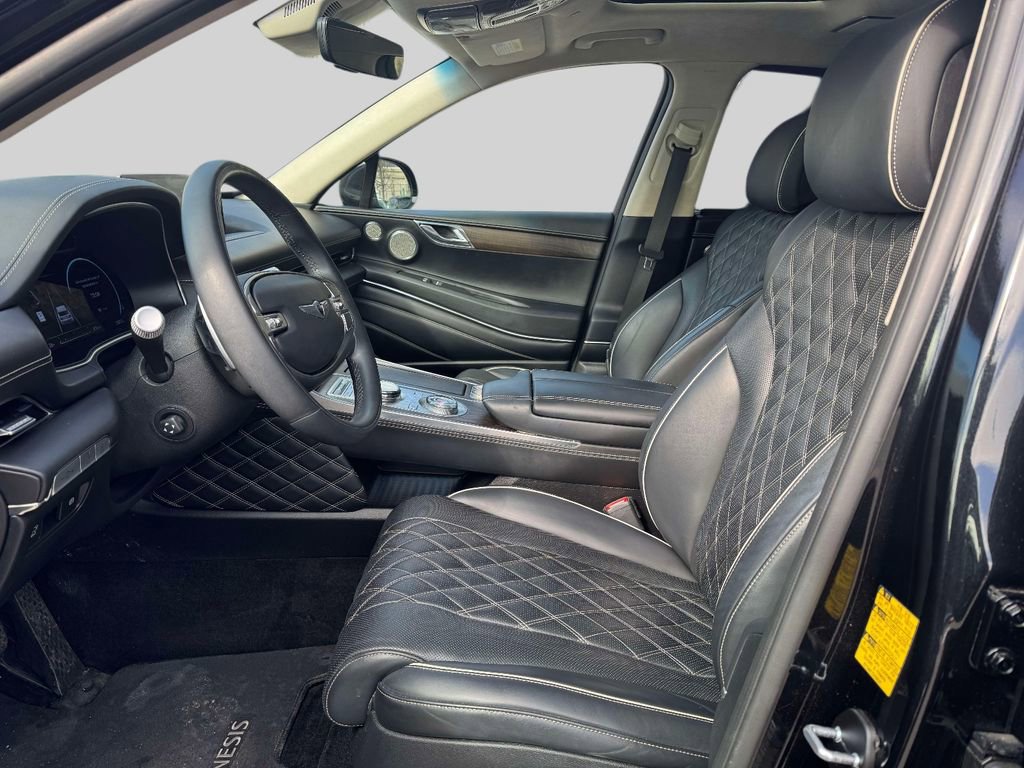 Used 2023 Genesis GV80 3.5T w/ Prestige Package image 17