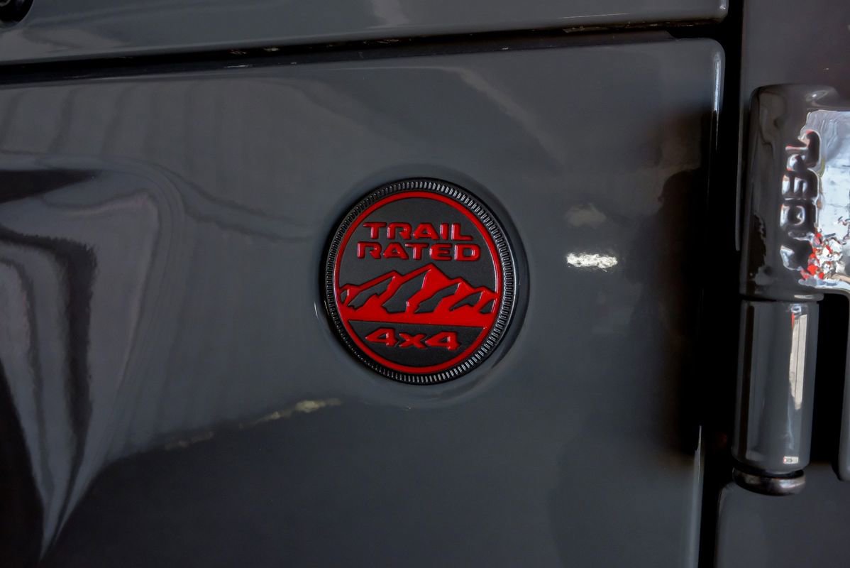 Used 2020 Jeep Wrangler Unlimited Rubicon image 54