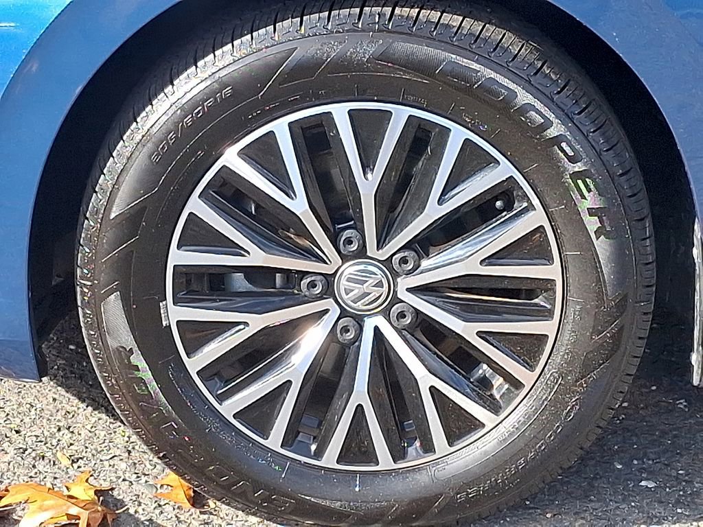 Certified 2021 Volkswagen Jetta S image 8