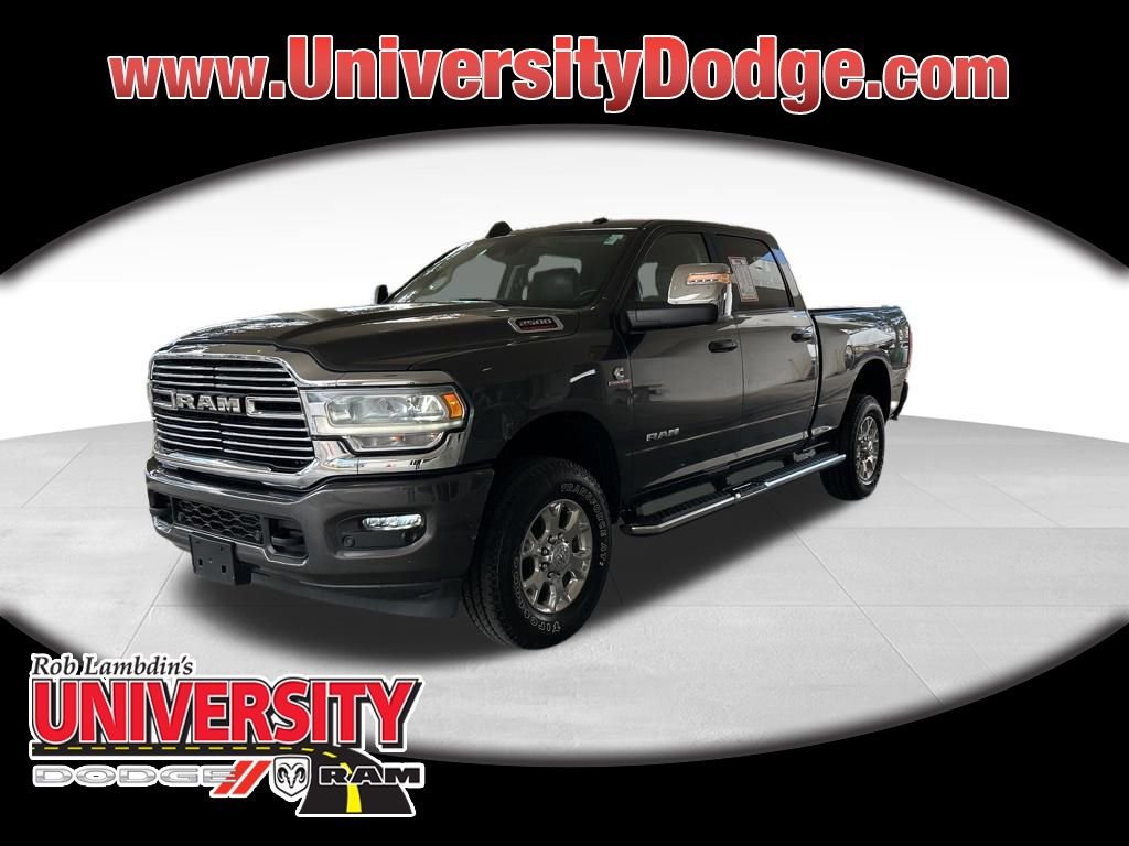 Used 2024 RAM 2500 Laramie w/ Safety Group 360° Tour