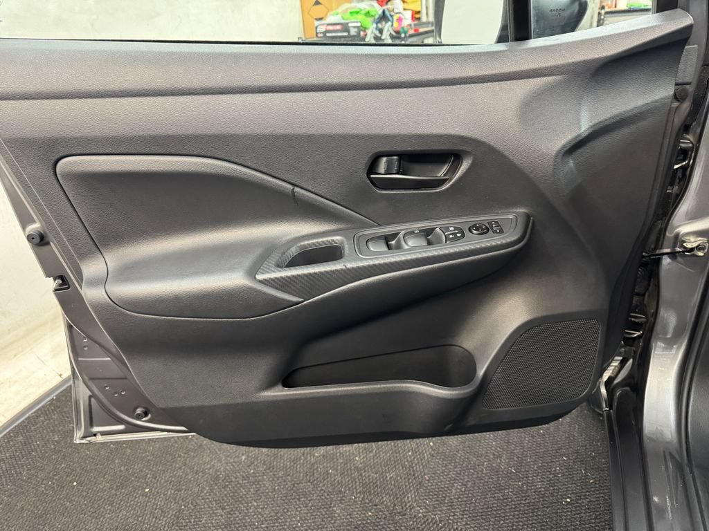 Used 2025 Nissan Versa S w/ Trunk Package FWD image 14