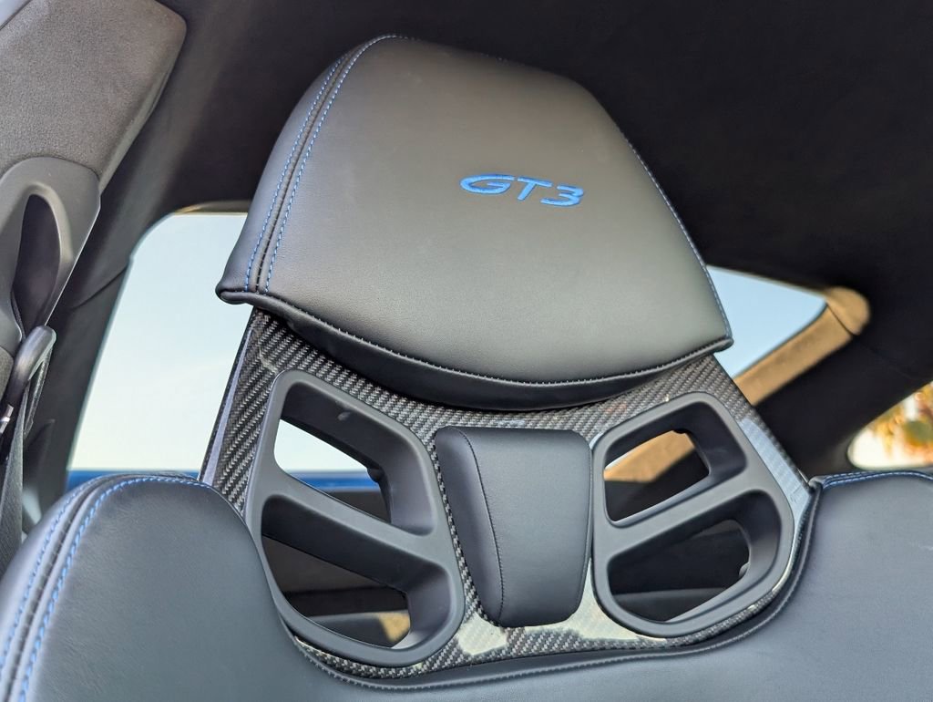 Certified 2022 Porsche 911 GT3 image 18