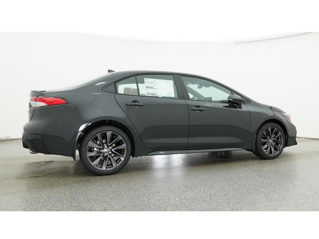 New 2026 Toyota Corolla SE FWD image 27