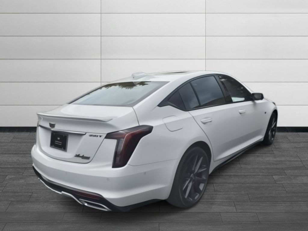 New 2025 Cadillac CT5 Sport image 5