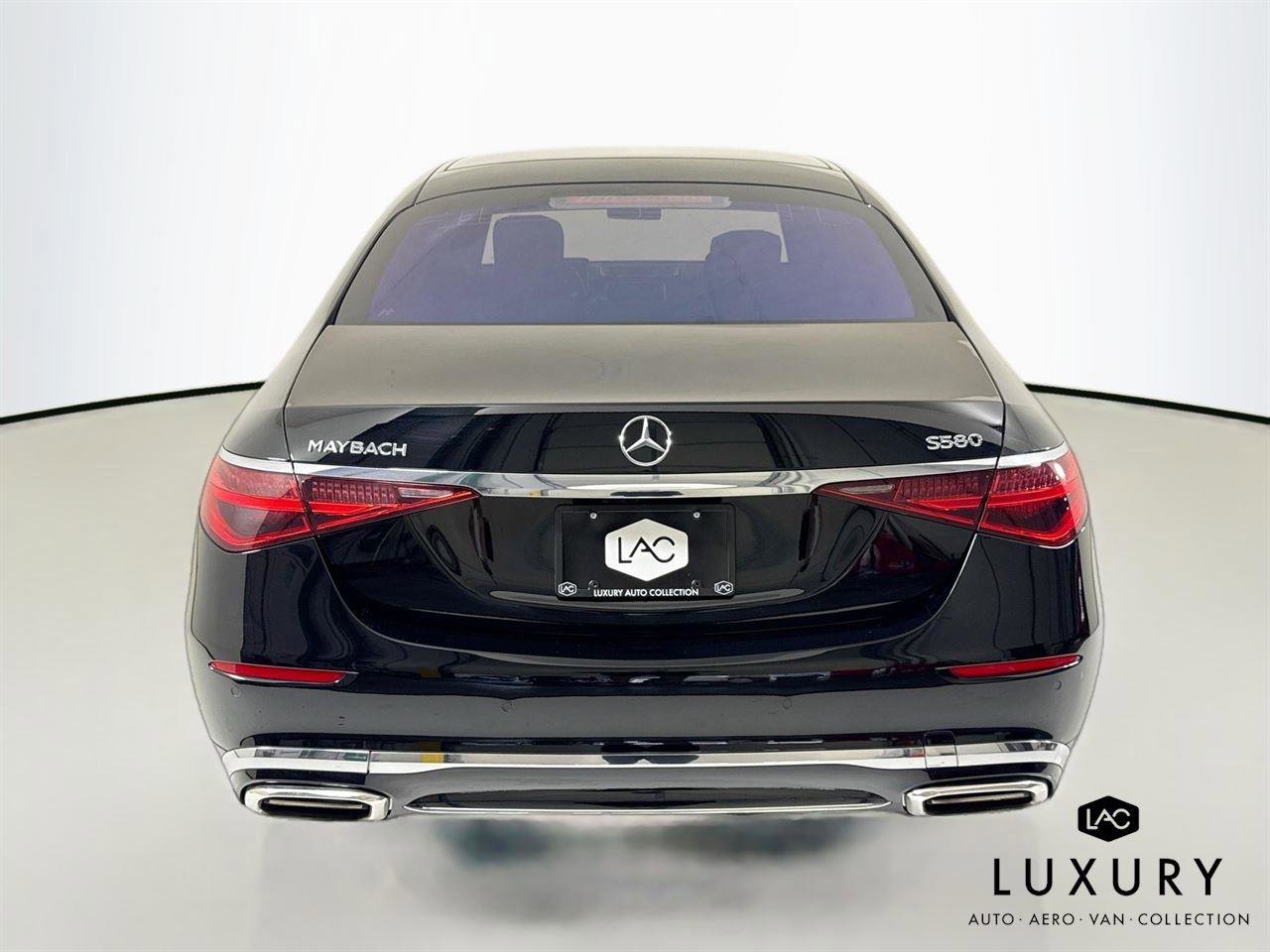 Used 2022 Mercedes-Benz Maybach S 580 4MATIC image 7