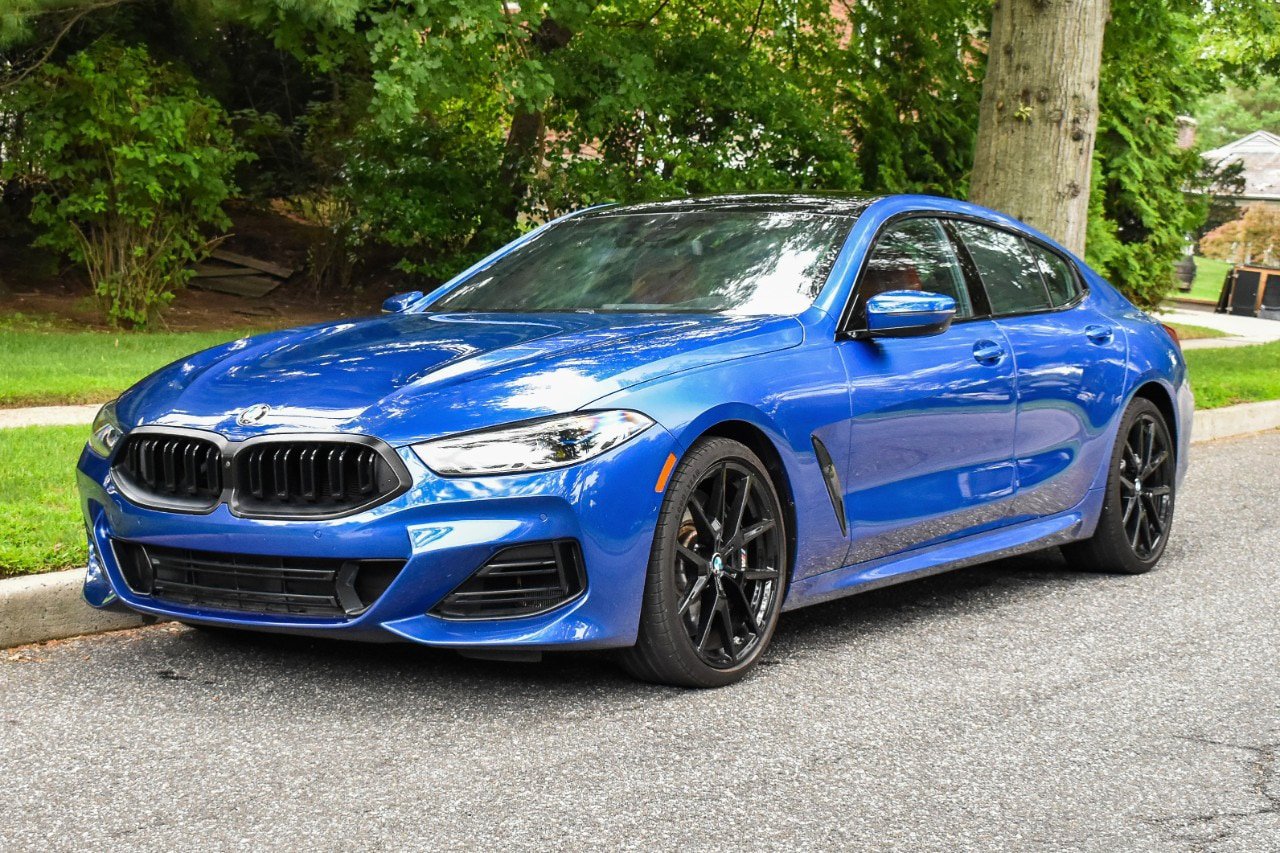 Used 2023 BMW 840i Gran Coupe w/ Comfort Seating Package