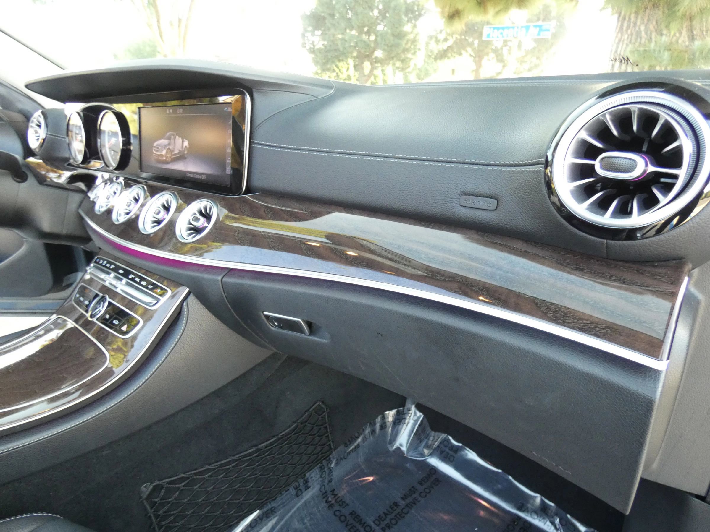 Used 2019 Mercedes-Benz E 450 Cabriolet image 32