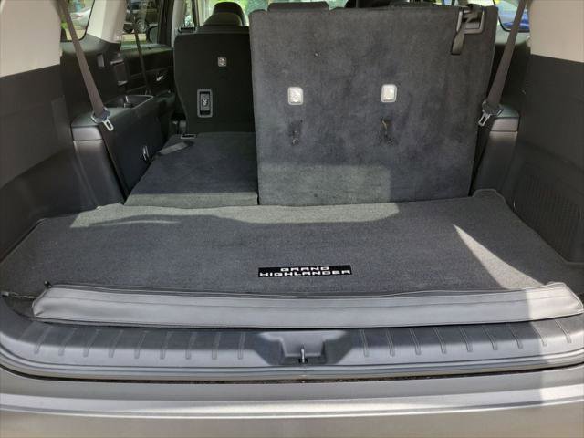 Certified 2024 Toyota Grand Highlander FWD image 37