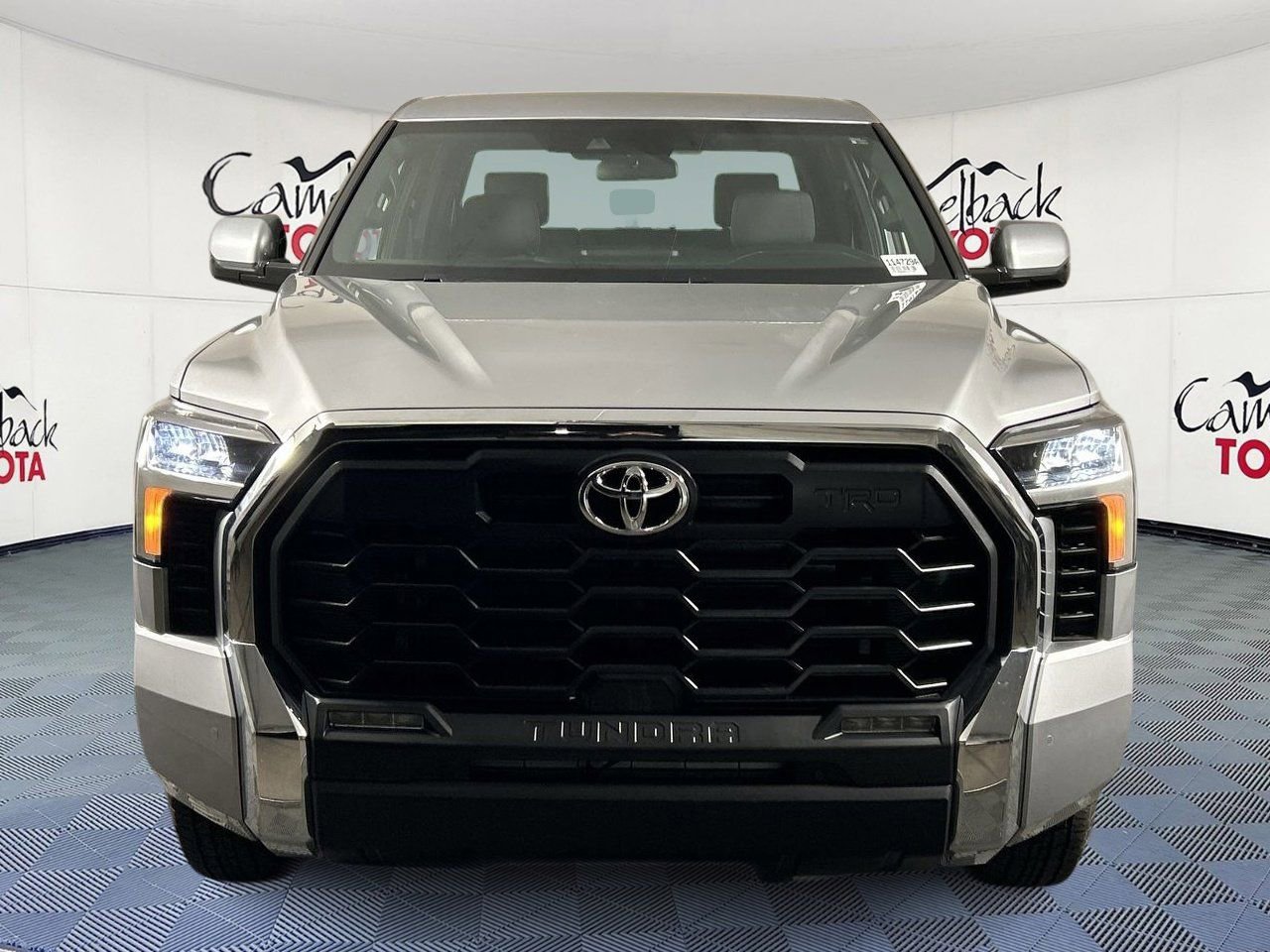 Used 2025 Toyota Tundra SR5 image 3