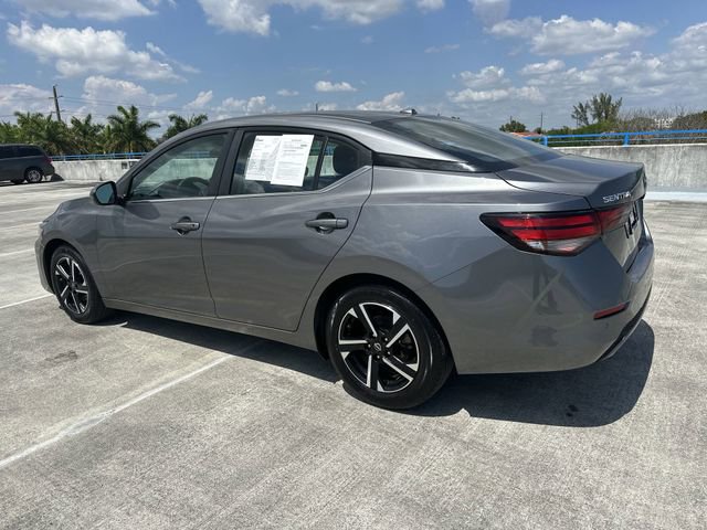 Used 2024 Nissan Sentra SV image 39