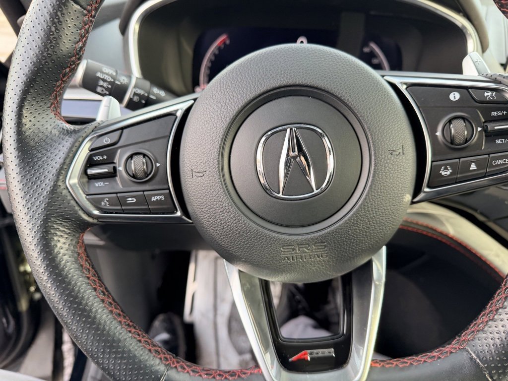 Used 2023 Acura MDX A-Spec image 24