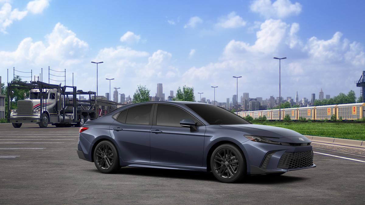 New 2026 Toyota Camry SE FWD image 16