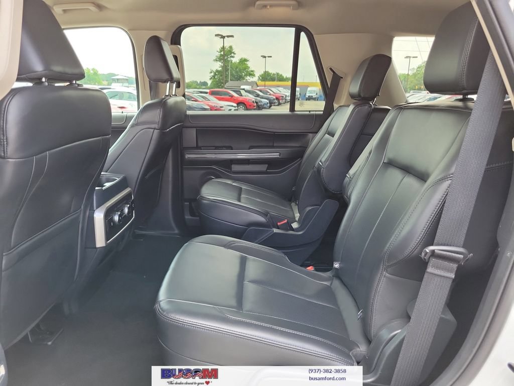 Certified 2024 Ford Expedition XLT AWD/4WD image 14