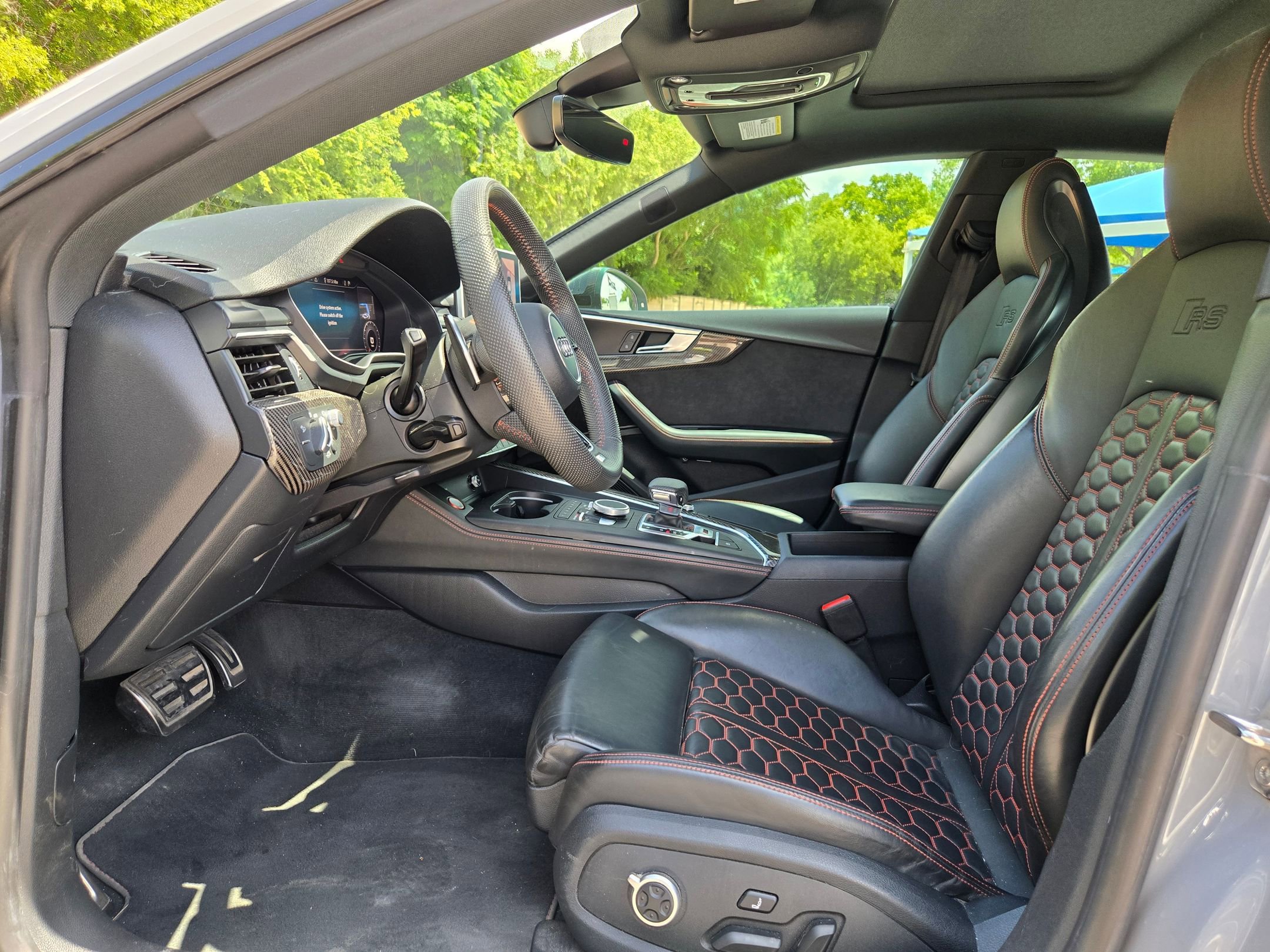Used 2019 Audi RS 5 Sportback AWD/4WD image 9