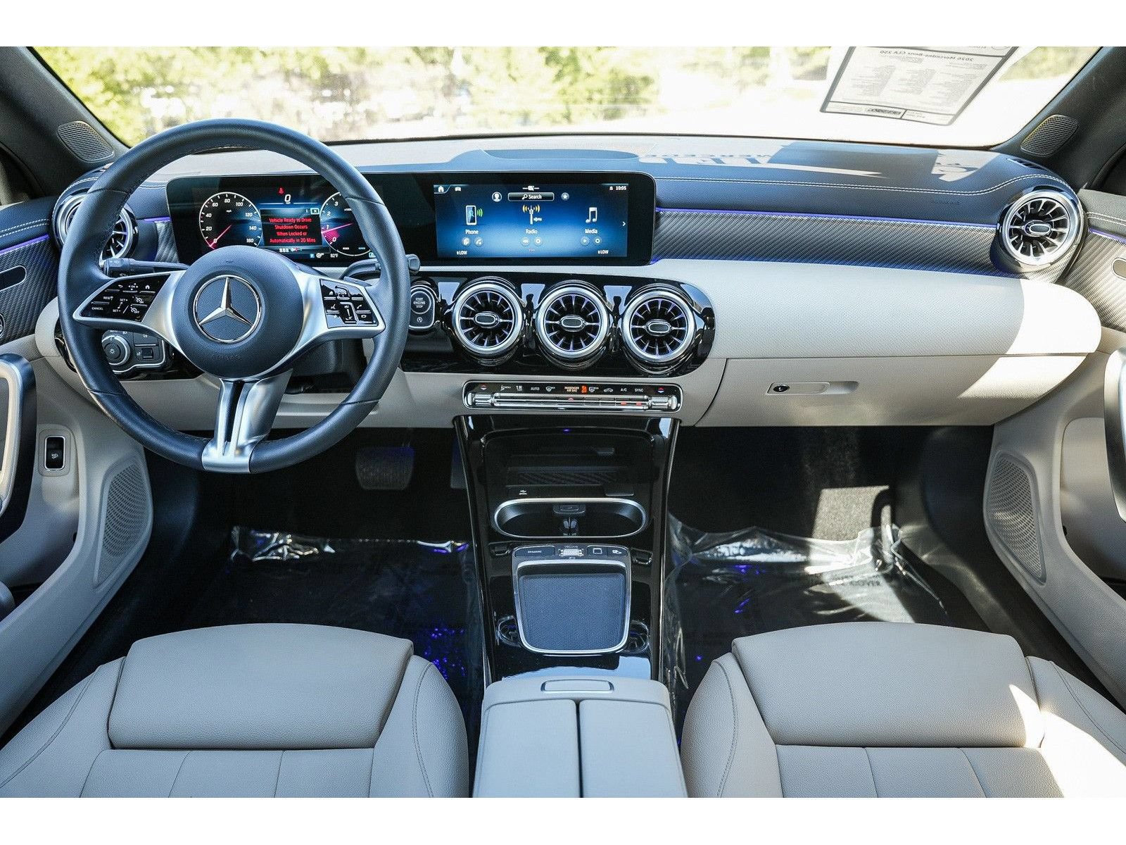 Certified 2026 Mercedes-Benz CLA 250 image 12