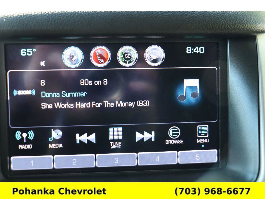 Used 2019 GMC Yukon SLE w/ HD Trailering Package RWD image 13