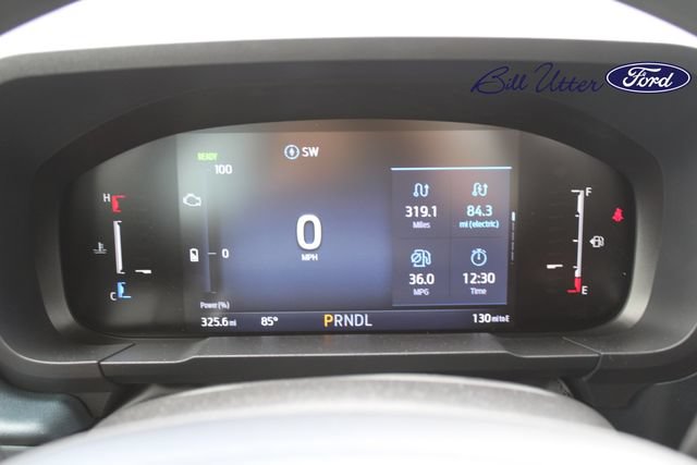 Certified 2025 Ford Maverick XLT FWD image 24