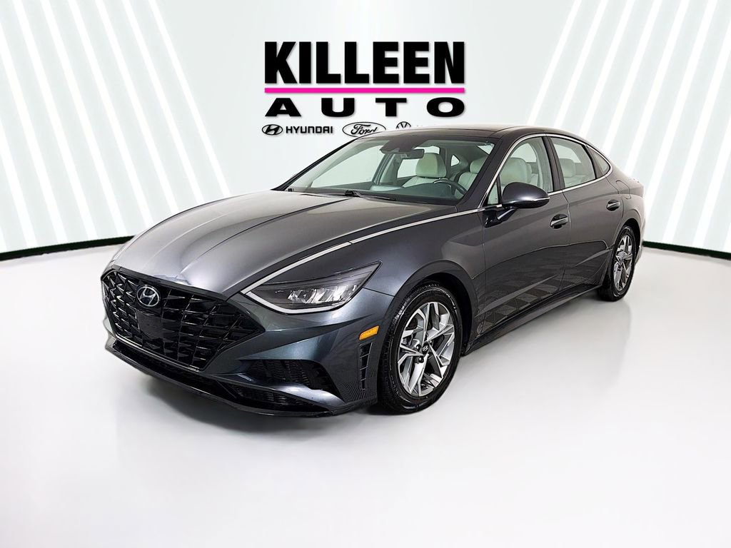 Used 2023 Hyundai Sonata SEL w/ Convenience Package FWD image 3