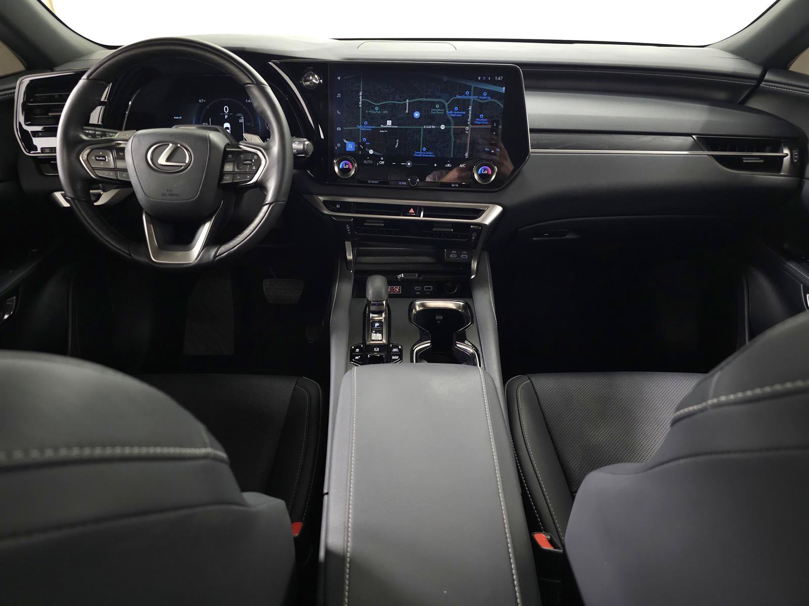 Certified 2026 Lexus RX 450h AWD w/ Convenience Package image 23