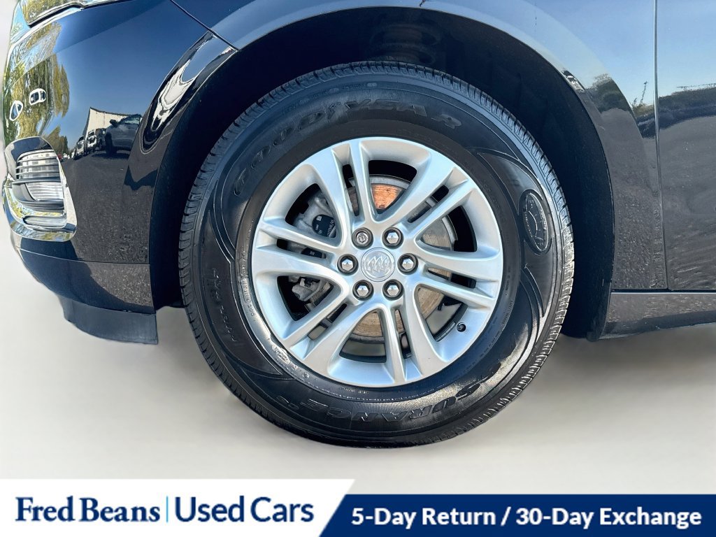 Used 2021 Buick Enclave Essence w/ Sound and Sites Package AWD/4WD image 39