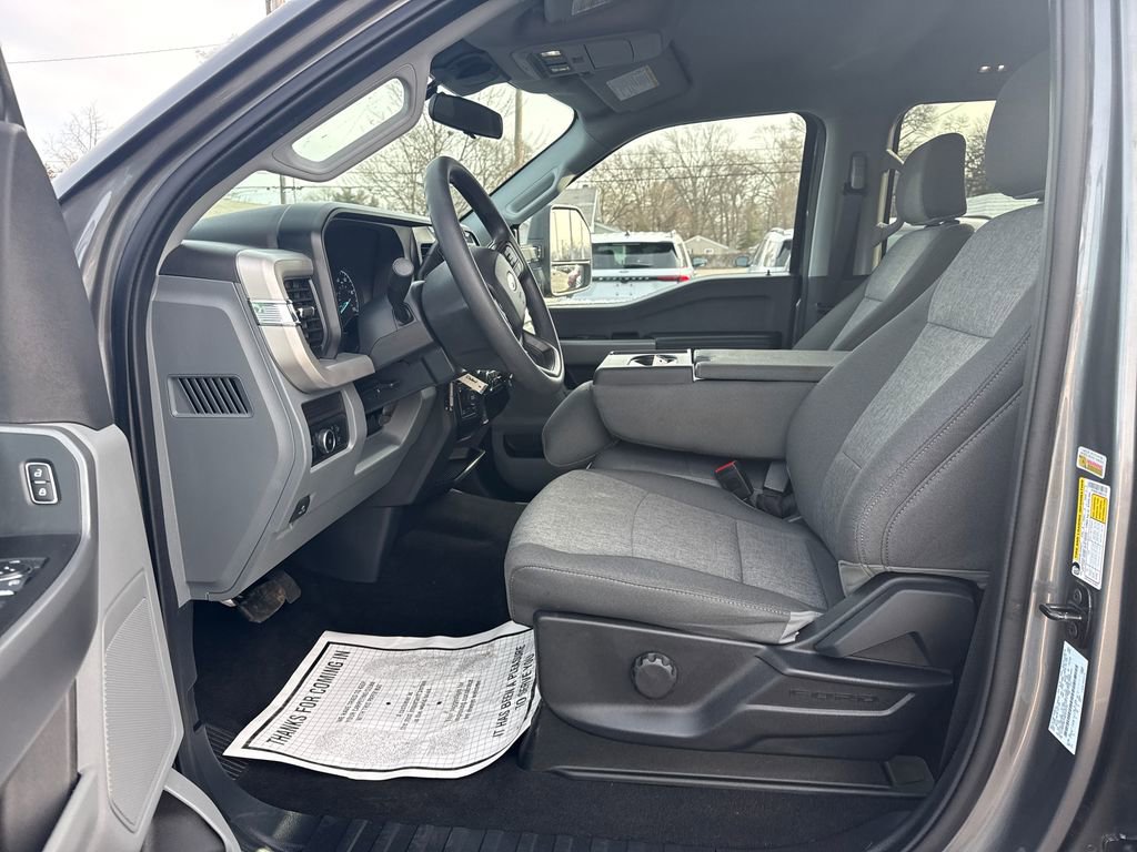 Used 2024 Ford F350 XL w/ STX Appearance Package image 27